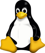 Tux Linux Pinguin
